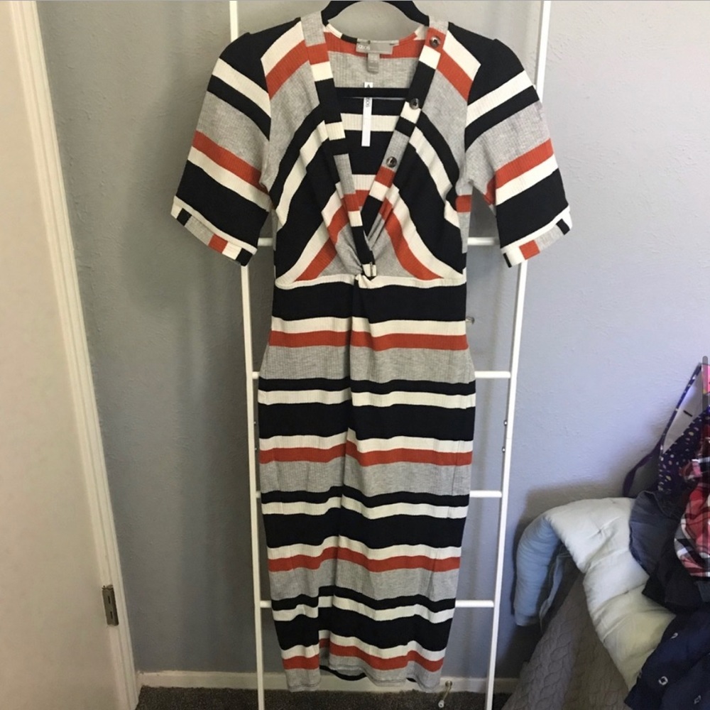 ASOS midi dress - Picture 4 of 7